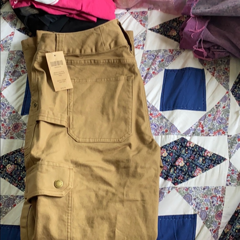 Women’s Duluthflex fire hose relaxed fit pants